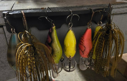 Lure Rack