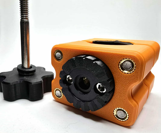 Scoper's Zero Degree Clamp