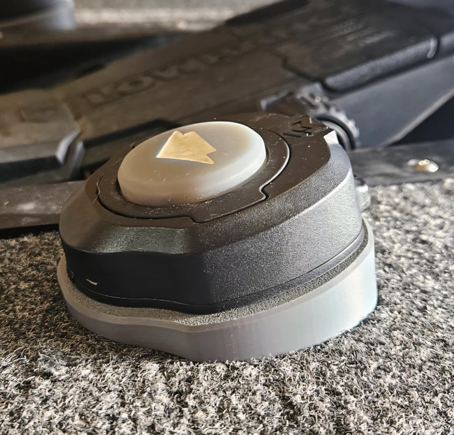 Switch Deck for MinnKota Raptors